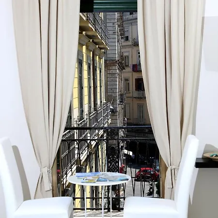 Apartment Center *