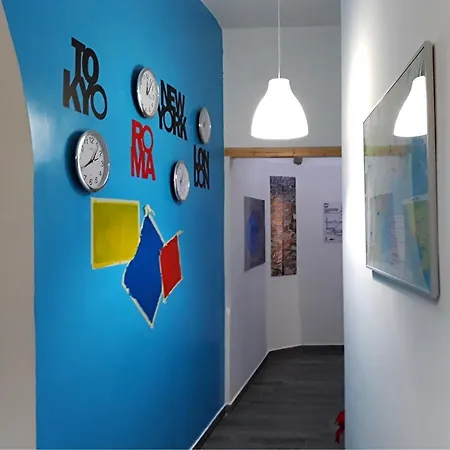 Center Apartment Naples