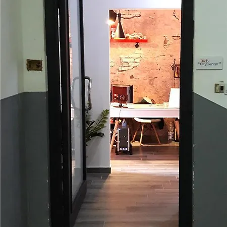 Apartment Center
