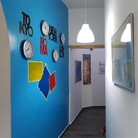 Center Apartmán Neapol
